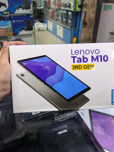 Lenovo Tab M 10