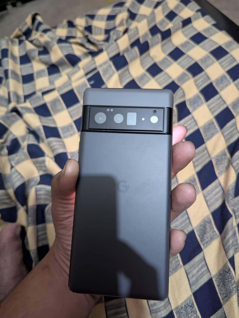 Google pixel 6 pro 0