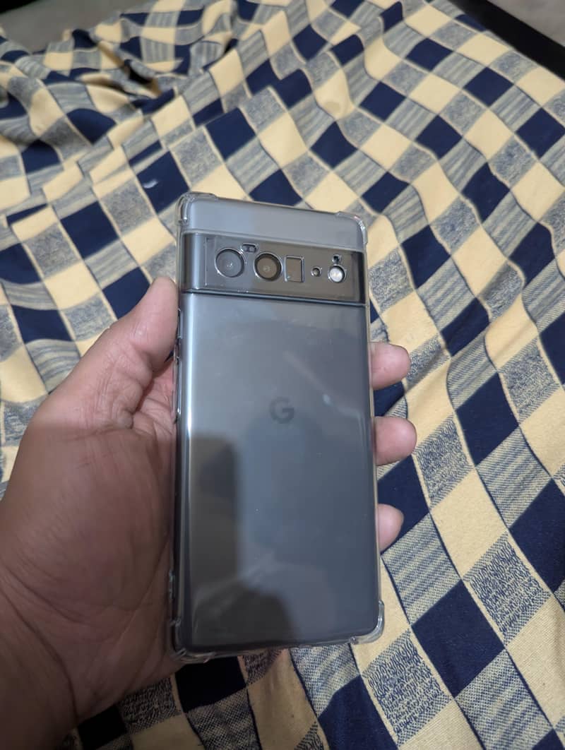 Google pixel 6 pro 5