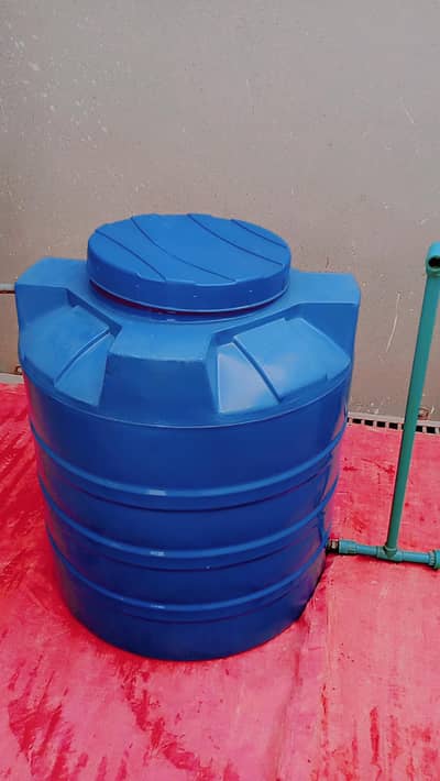 Dura Water Tank.  125.   GALLEN