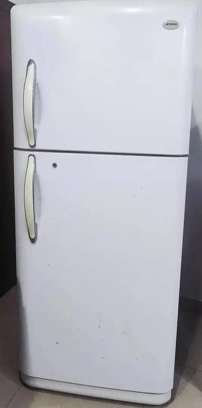 Aftron - 2 door Refrigerator - 600L