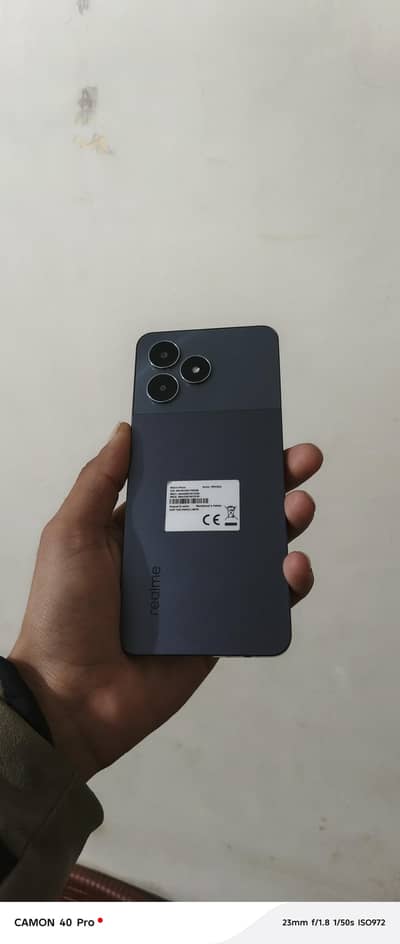 Realme Note 50 NO : 03487509892