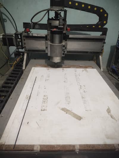 CNC Ston Dai machine