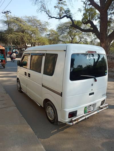 Suzuki every 660cc japnese