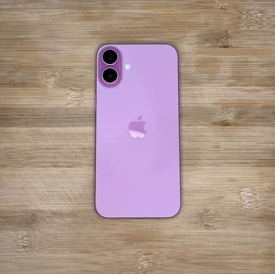 Iphone 16 plus 128 GB