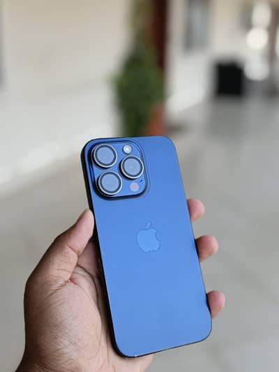 Iphone 15 Pro 128GB jv