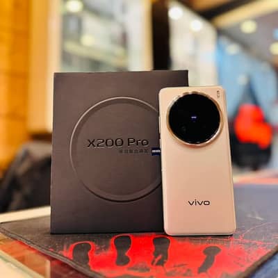 Vivo Y200  Mobile for Sale /05433