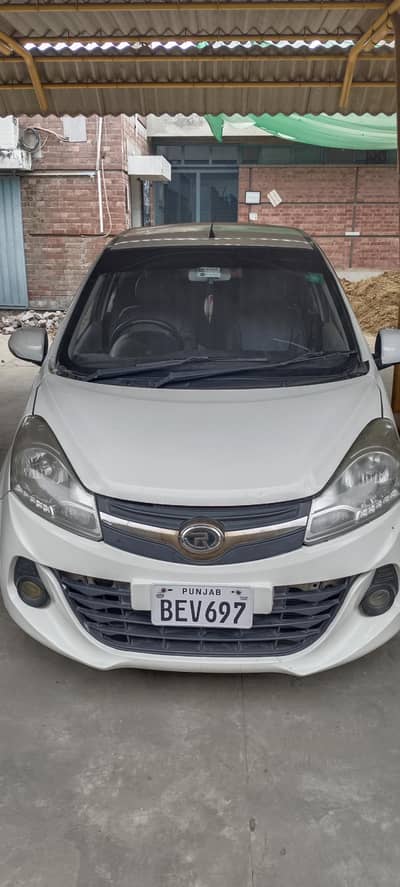 want to sale my prince pearl car.