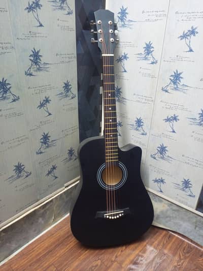 Box Open 10/10 condition guitar
