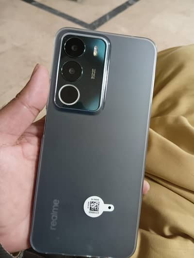 Realme C71 6/128 Only 20 Days use Complete box