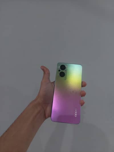 oppo f21pro 5g pta proved 8/128