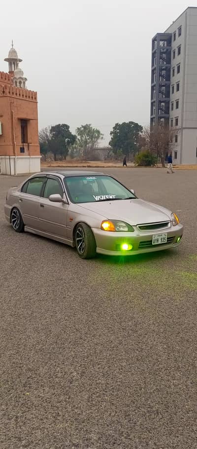 Honda civic vti oriel 2000 air ride modified read ad first