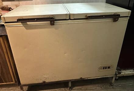 Dawlance Deep Freezer