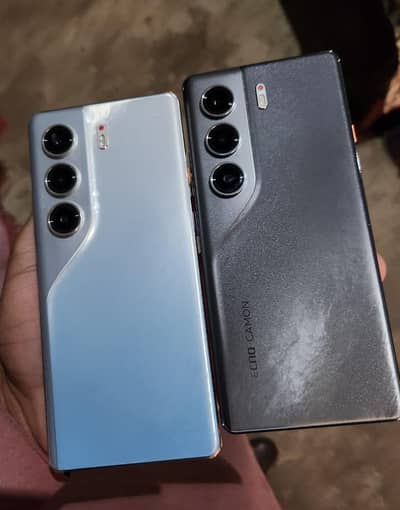 tecno camon 40 pro
