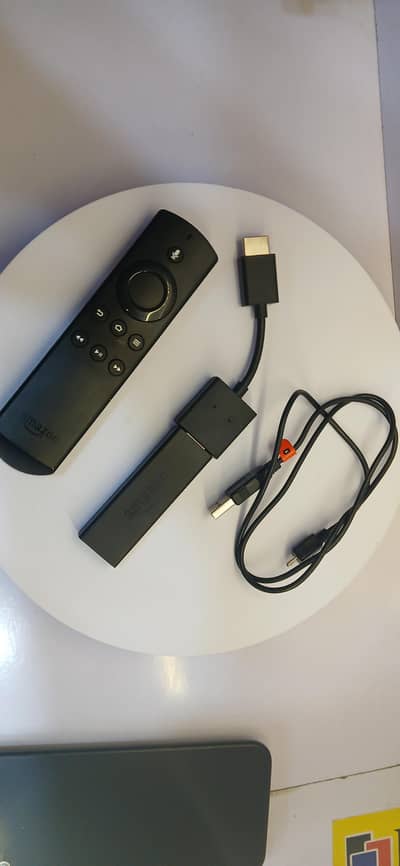 Amazon tv stick 4k