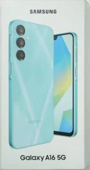 Sumsung Galaxy A16