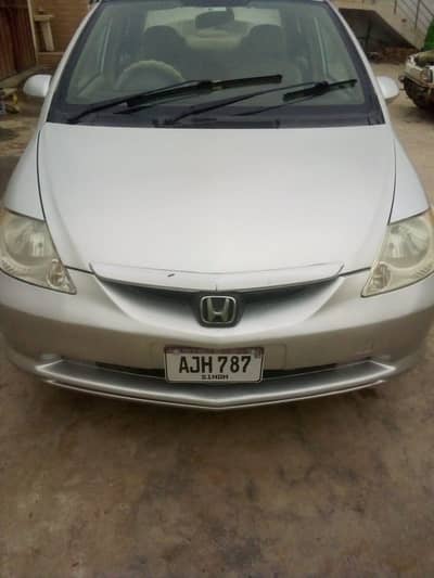 HONDA CITY 1300CC