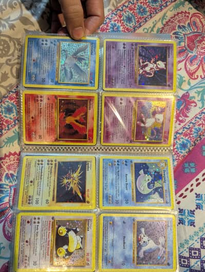 Pokemon Cards