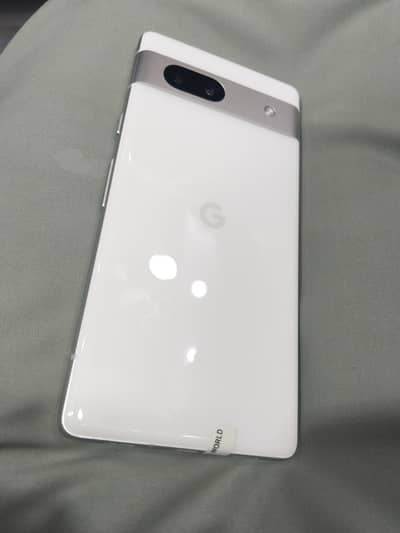 Google pixel 7a  PTA