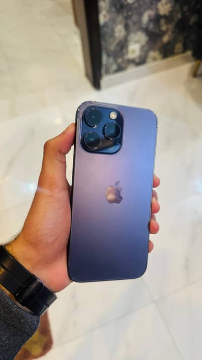 iPhone 14 pro max pta approved