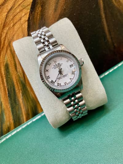 Rolex date just 26mm,31mm