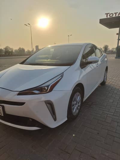 Toyota Prius S Safety Plus II 2021