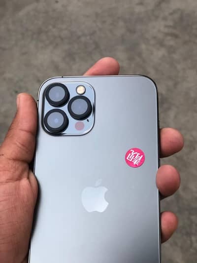 Iphone 12 pro max jv