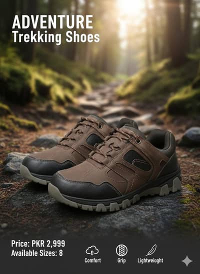 Premium quality imported shoes