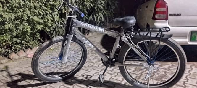 BRAND NEW BICYCLE FOR SALE