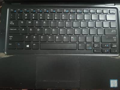 Dell 5290 Core i5 7th generation 16GB RAM 512 GB SSD
