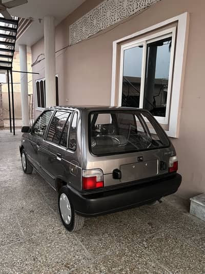 Suzuki Mehran vxr