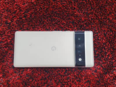 google pixel 6 pro