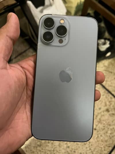 Iphone 13 pro max| 128 GB| 85 Battery | Non Pta