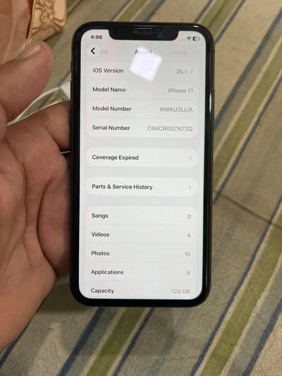 iPhone 11 non PTA Jv