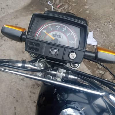 Honda cd70/03224098797