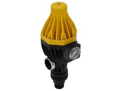 monoblock pump half or espa machine