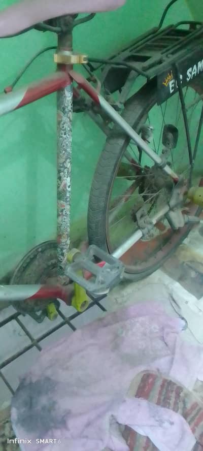 I'm sale my cycle in 10,000