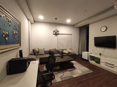 390 Sq Ft Office For Rent Adjacent to Main Boulevard Gulberg