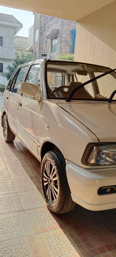 Suzuki mehran model 1996
