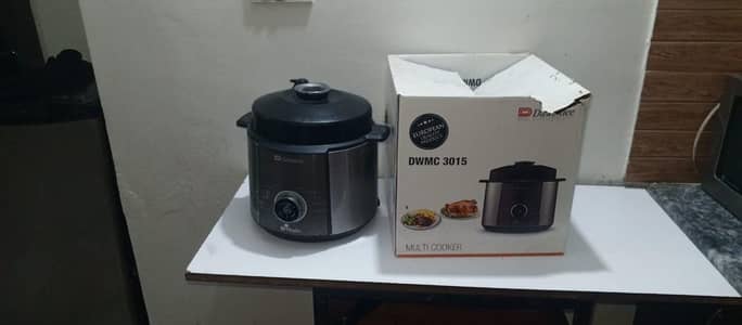 dawlance dwmc 3015 electric cooker for sale
