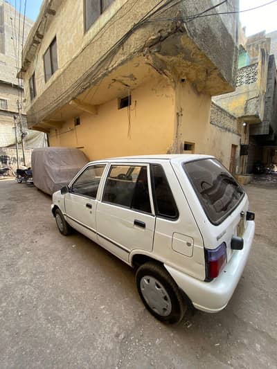 Suzuki Mehran 2008 original condition