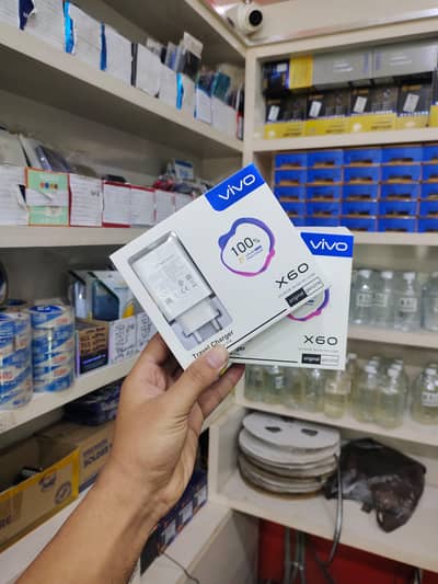 vivo 44watt Original Charger