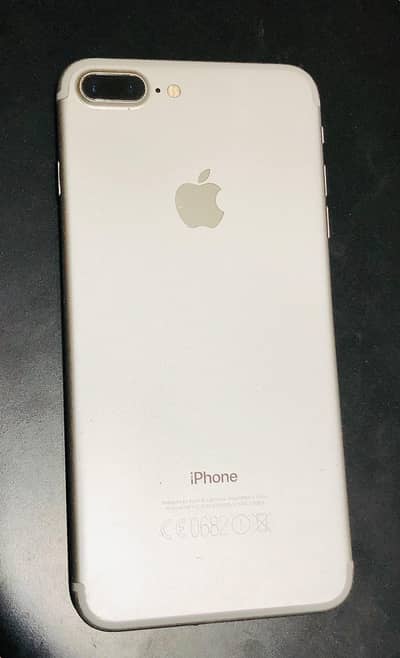 iphone 7 Plus PTA approved 256