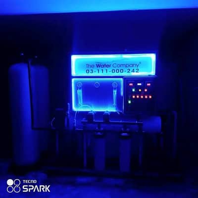 Ro plant / Filteration / Mineral Water Plant / Ro plant for Sale