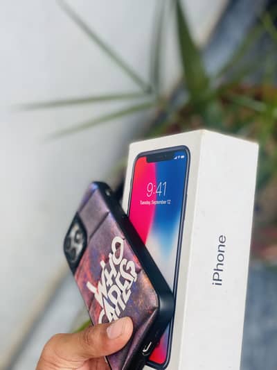 I phone x pta approved