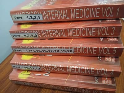 Harrison’s Principles of Internal Medicine 21st edition