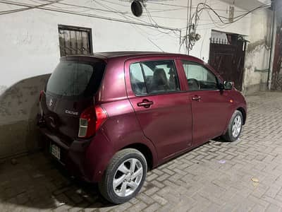 Cultus 2018-2019 VXL Manual