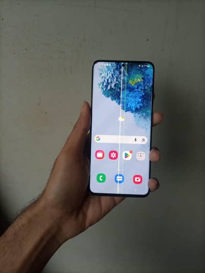 Samsung s20 non pta 8GB 128GB