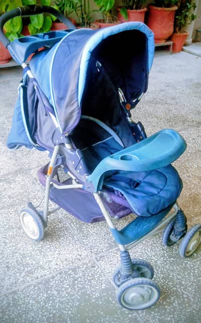 puch chair / baby stroller