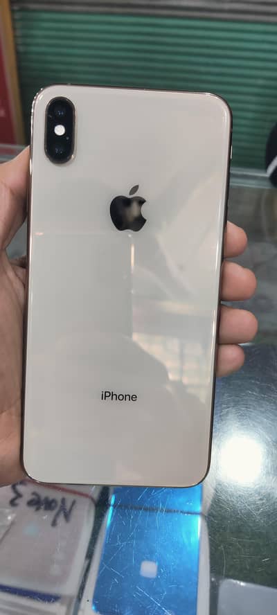 iphone Xs max PTA approved